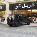 Mercedes G63 2016